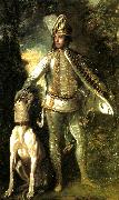 Sir Joshua Reynolds mr peter ludlow oil painting artist